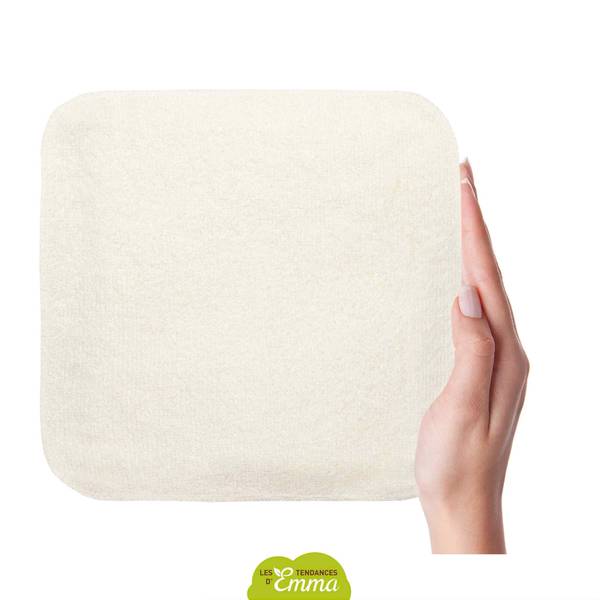 Les Tendances D'emma Essuie Tout Réutilisable En Kit : Kit Eco Net