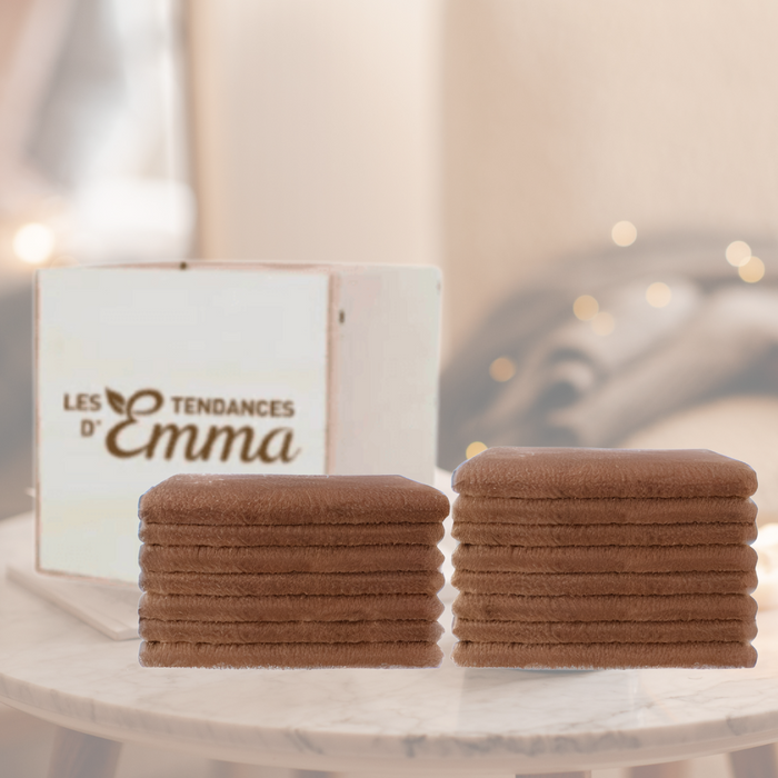 les tendances d'emma Kit essuie tout lavable petits espaces