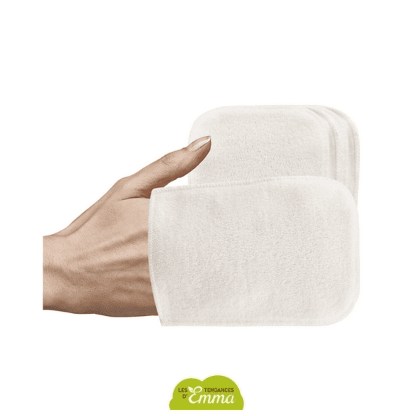 Les Tendances D'emma 6 Gants De Démaquillage