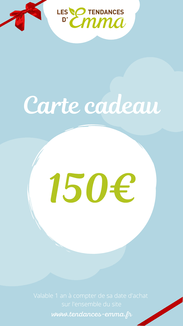Les Tendances D'emma Carte Cadeau