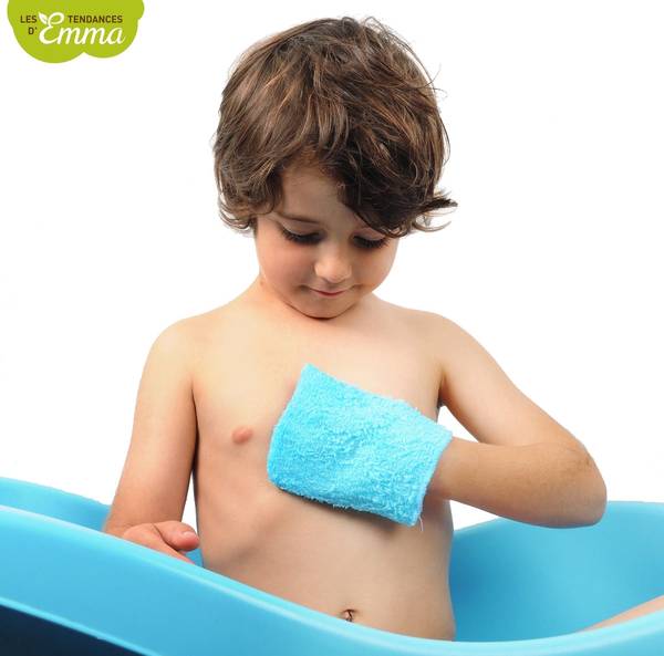 Les Tendances D'emma Petits Gants Pour Apprendre à Se Laver Comme Les Grands