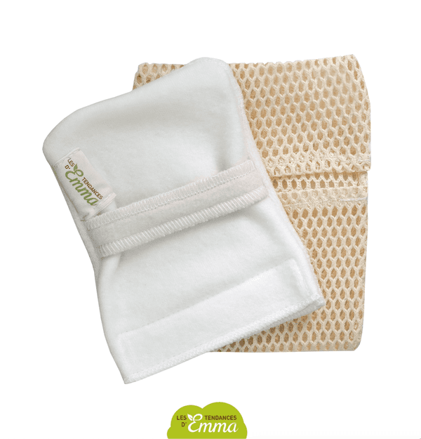 Les Tendances D'emma Pochette Sauve Savon Kit Anti Gaspi