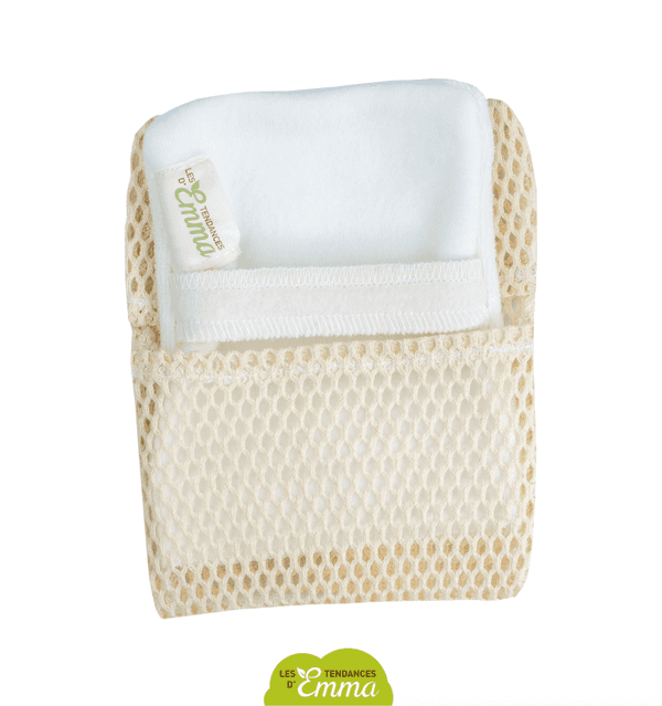 Les Tendances D'emma Pochette Sauve Savon Kit Anti Gaspi