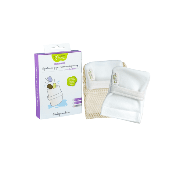 les tendances d'emma Pochette sauve savon Kit Anti Gaspi