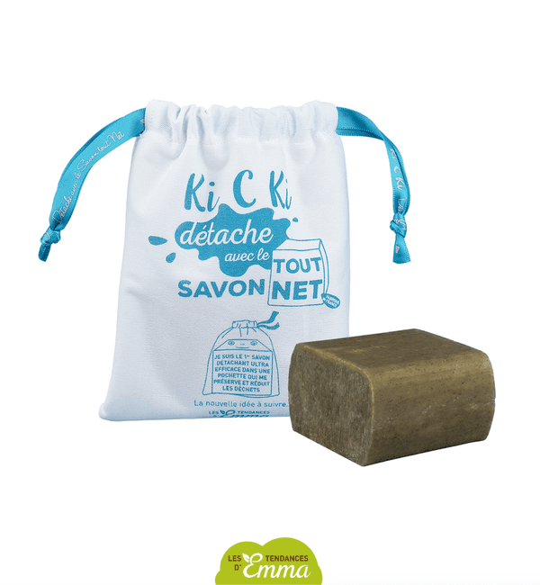 les tendances d'emma Savon Tout Net Kit Ki C ki Détache
