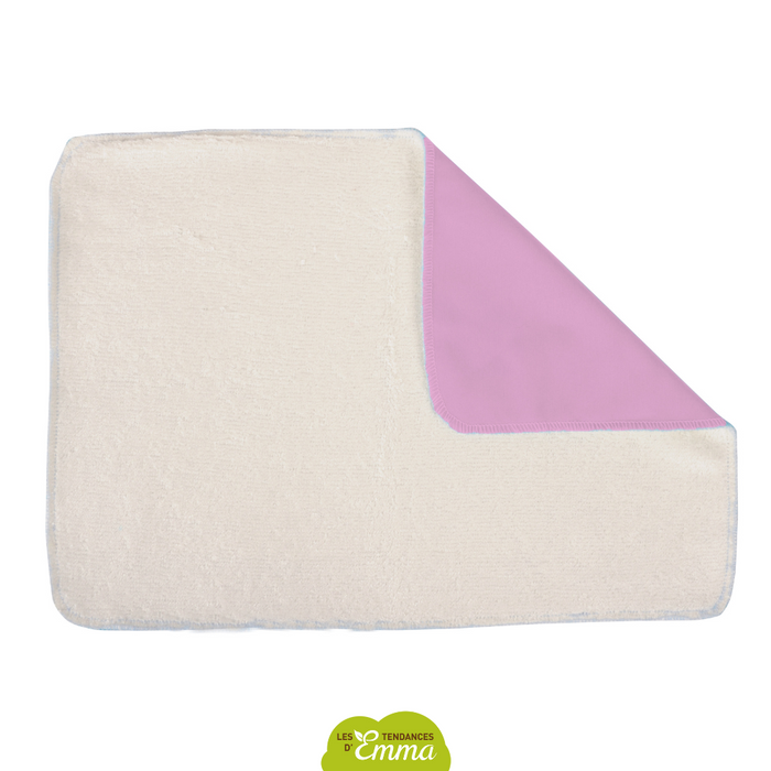 les tendances d'emma serviette bébé spéciale petits accidents