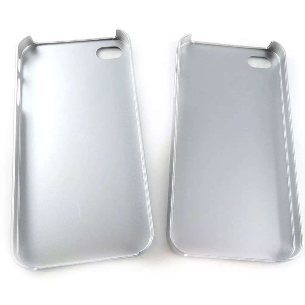 Les Trésors De Lily 2 Coques Créateur 'Tour Eiffel' Iphone 4 4S (bleu Rose) [K8514]