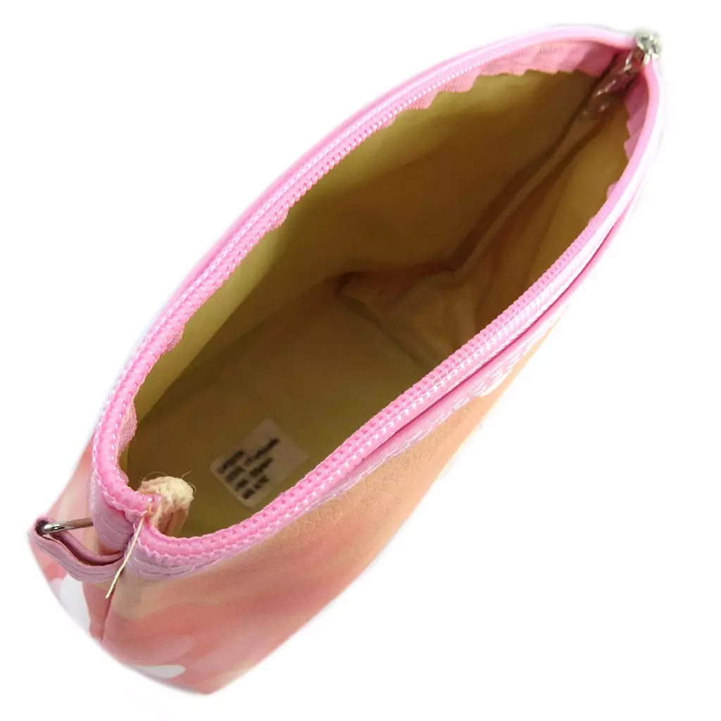 Les Trésors De Lily 2 Trousses à Maquillage Gigognes 'Vintage Mangas' Rose [P3527]