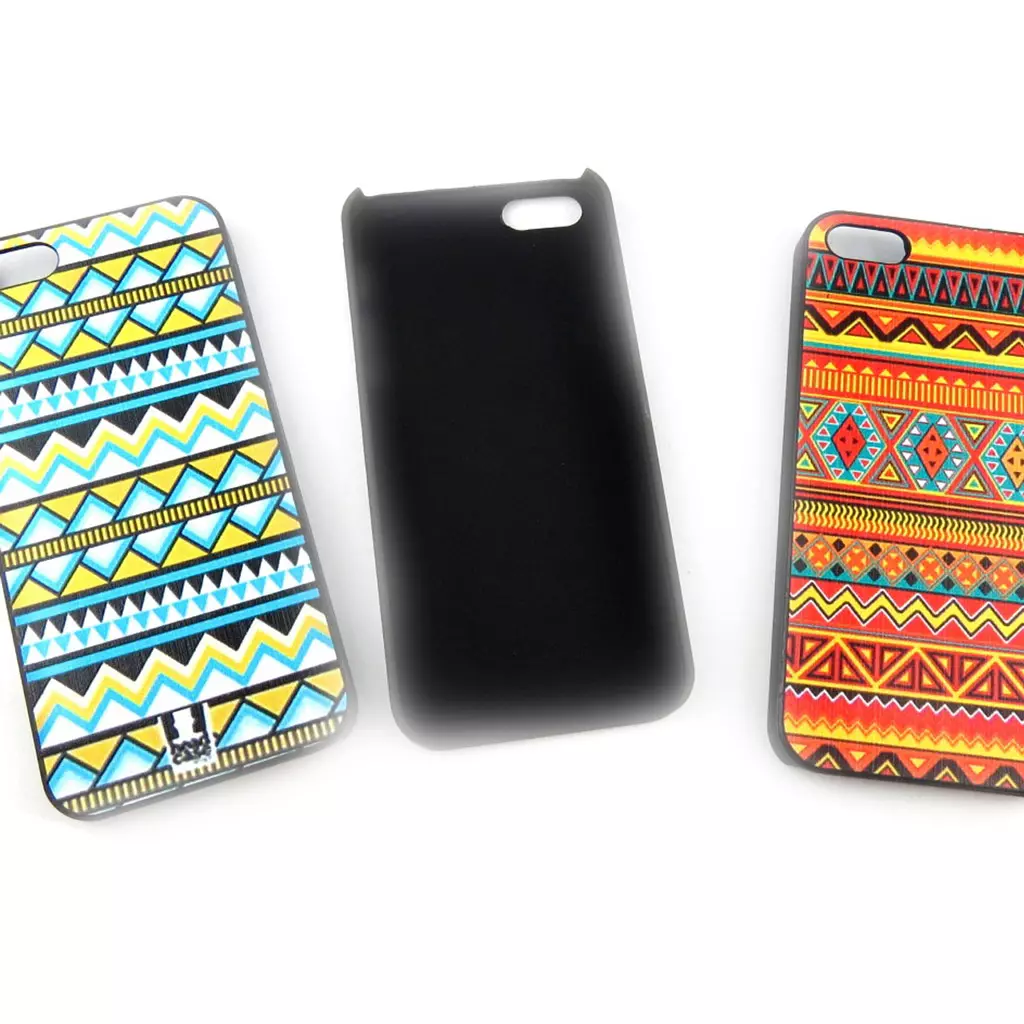 Les Trésors De Lily 3 Coques Créateur 'Maya' Iphone 5 [K8518]