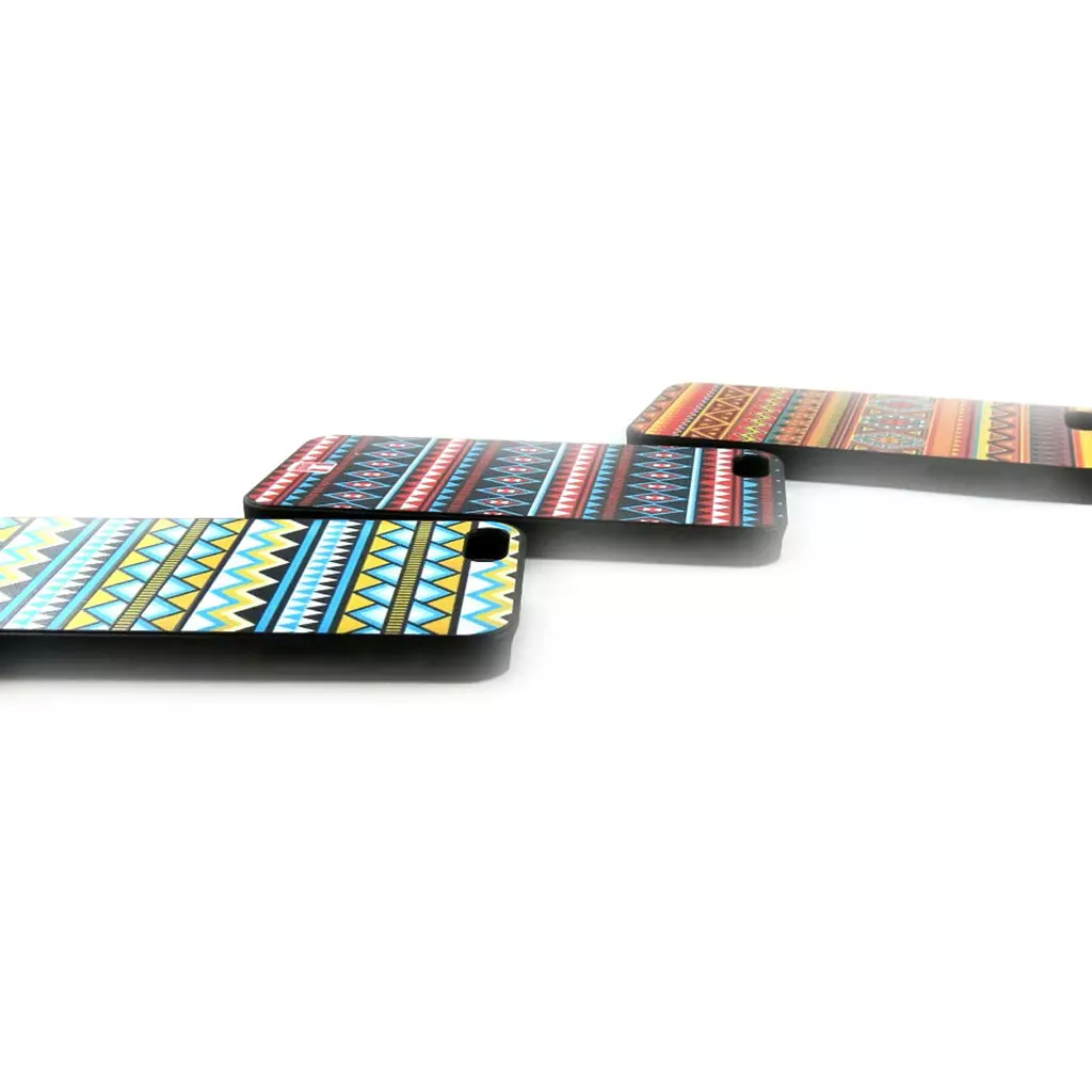 Les Trésors De Lily 3 Coques Créateur 'Maya' Iphone 5 [K8518]