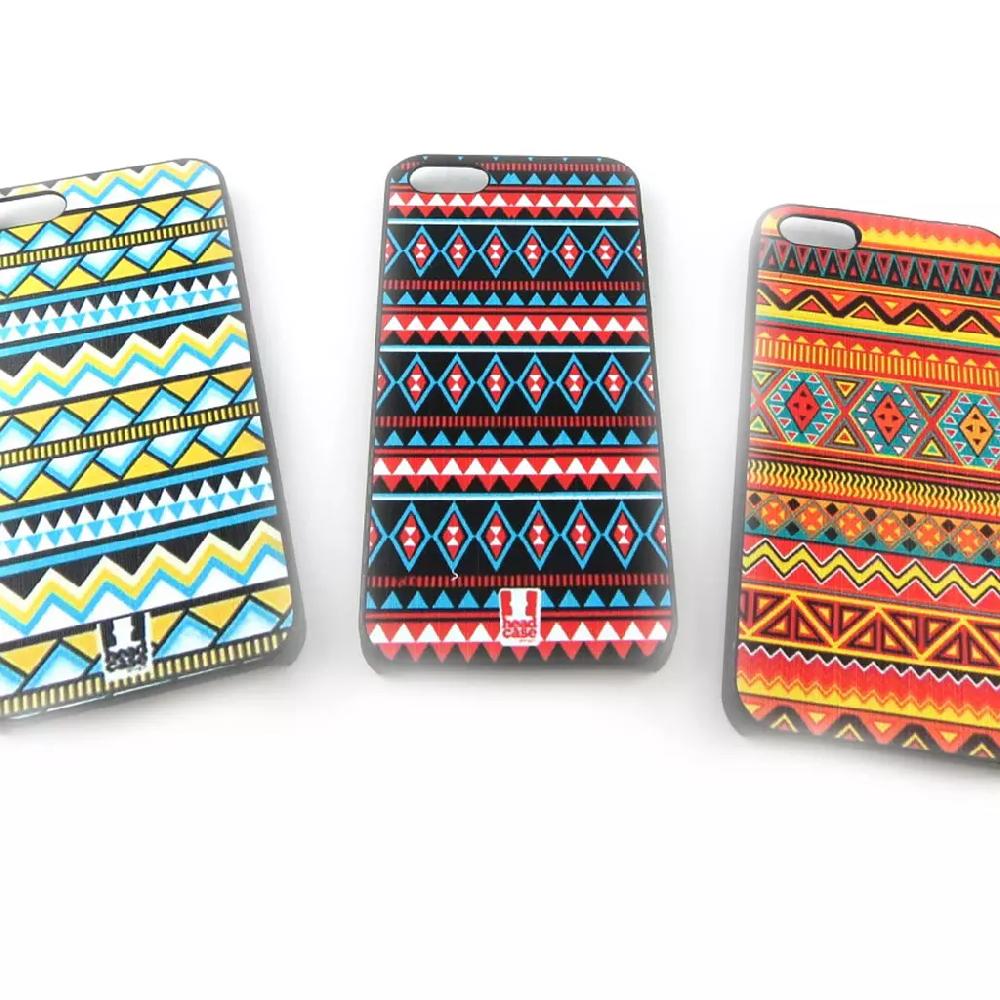 les trésors de lily 3 coques créateur 'Maya' Iphone 5 [K8518]