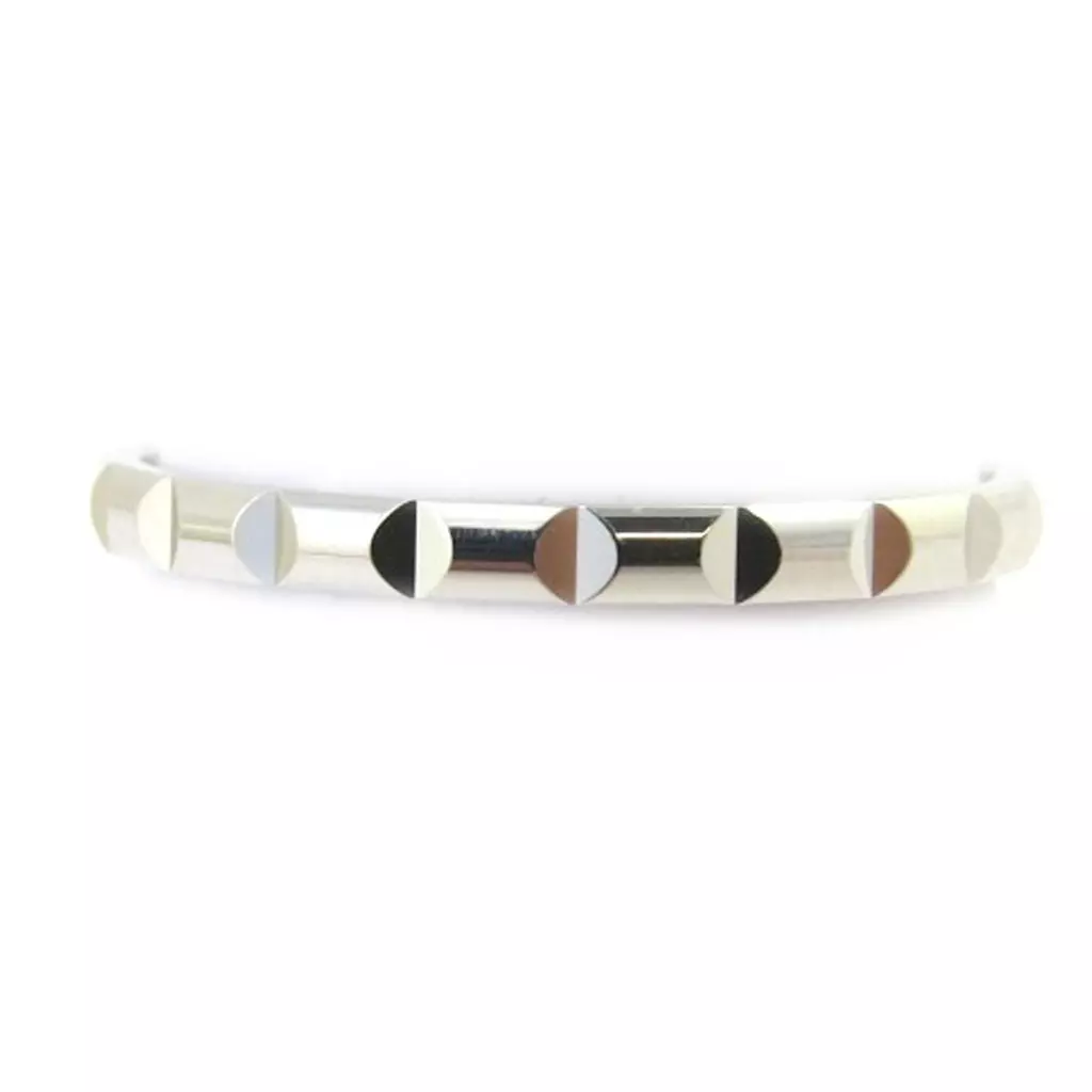 Les Trésors De Lily Alliance Argent 'Lien D'Amour' (2 Mm) [M5860]