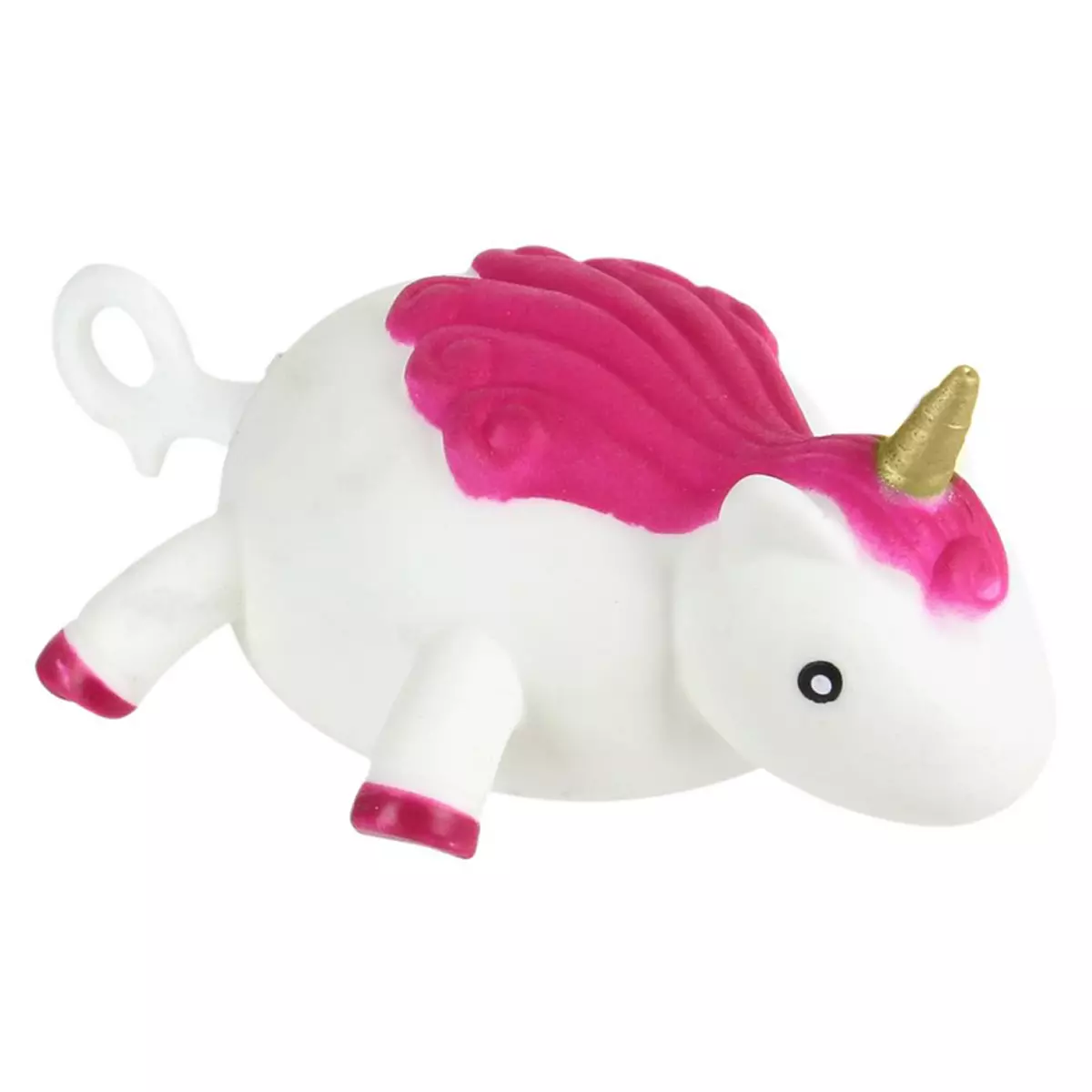 les trésors de lily Ballon créateur 'Licorne My Unicorn' blanc rose jusqu'à 25 cm [Q4451]