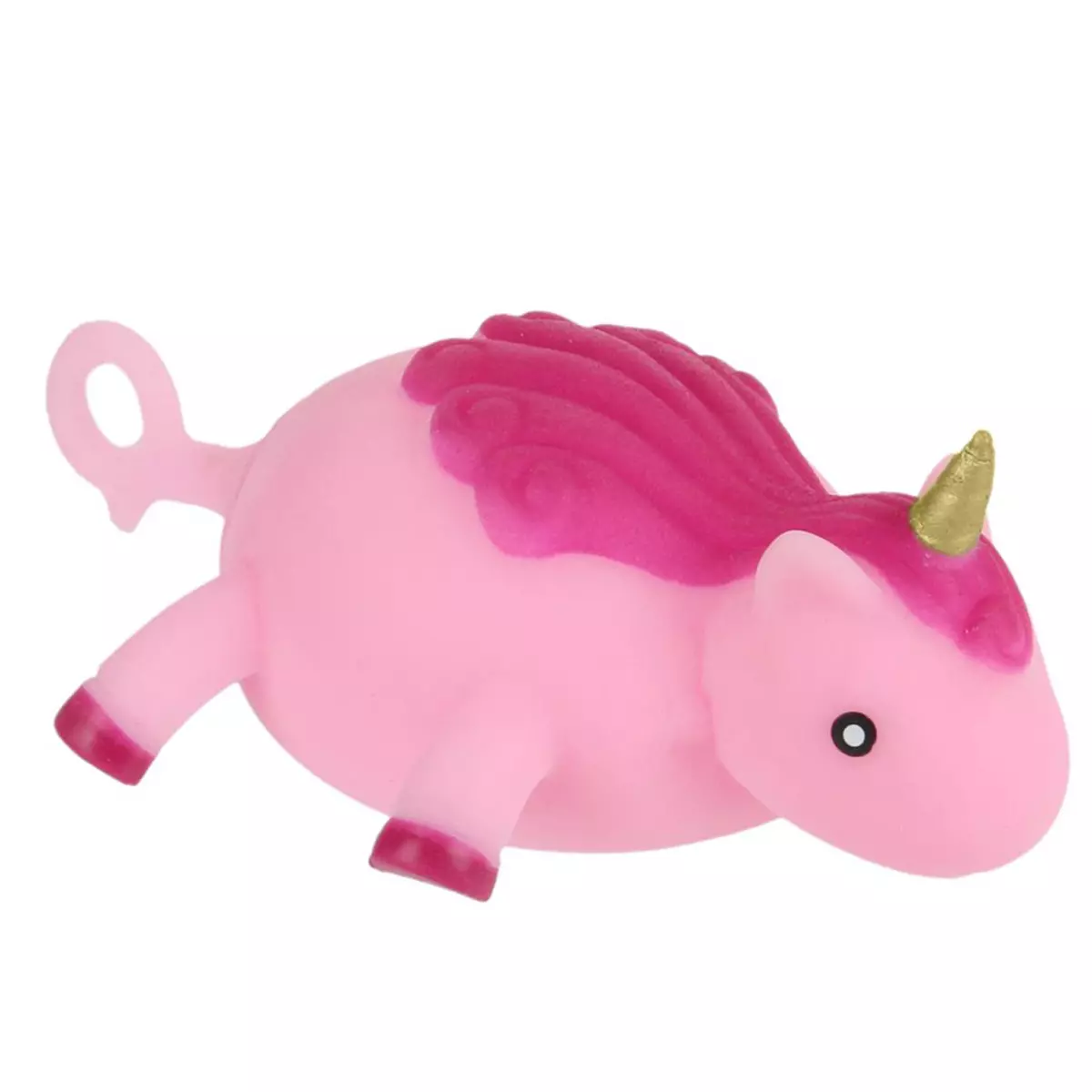 Les Trésors De Lily Ballon Créateur 'Licorne My Unicorn' Rose 9x8x4 Cm (jusqu'à 25 Cm) [Q4448]