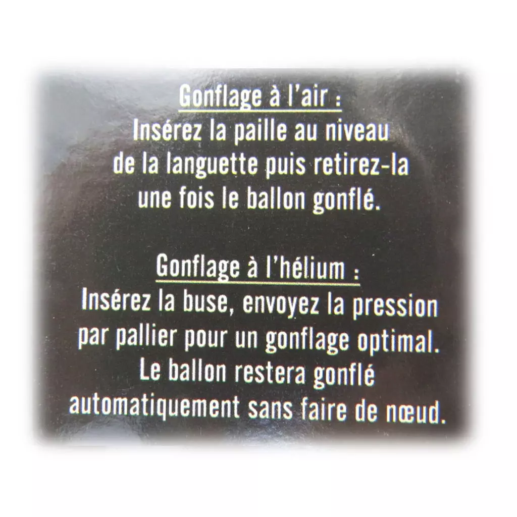 Les Trésors De Lily Ballon Métallique '30 Ans' Tutti Frutti 45 Cm [P5353]