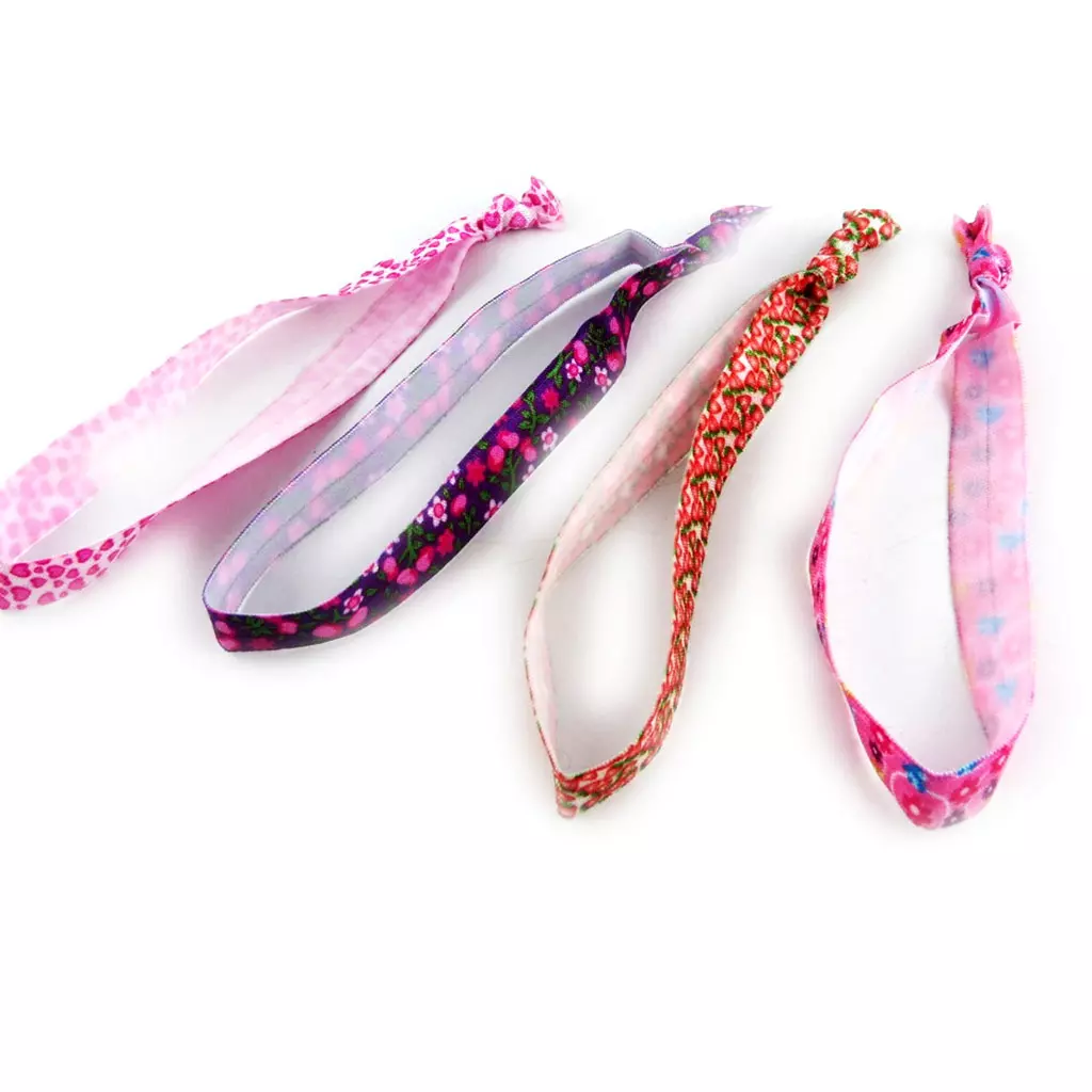 Les Trésors De Lily Bandeau 'Coloriage' Rose 15 Mm [R7848]