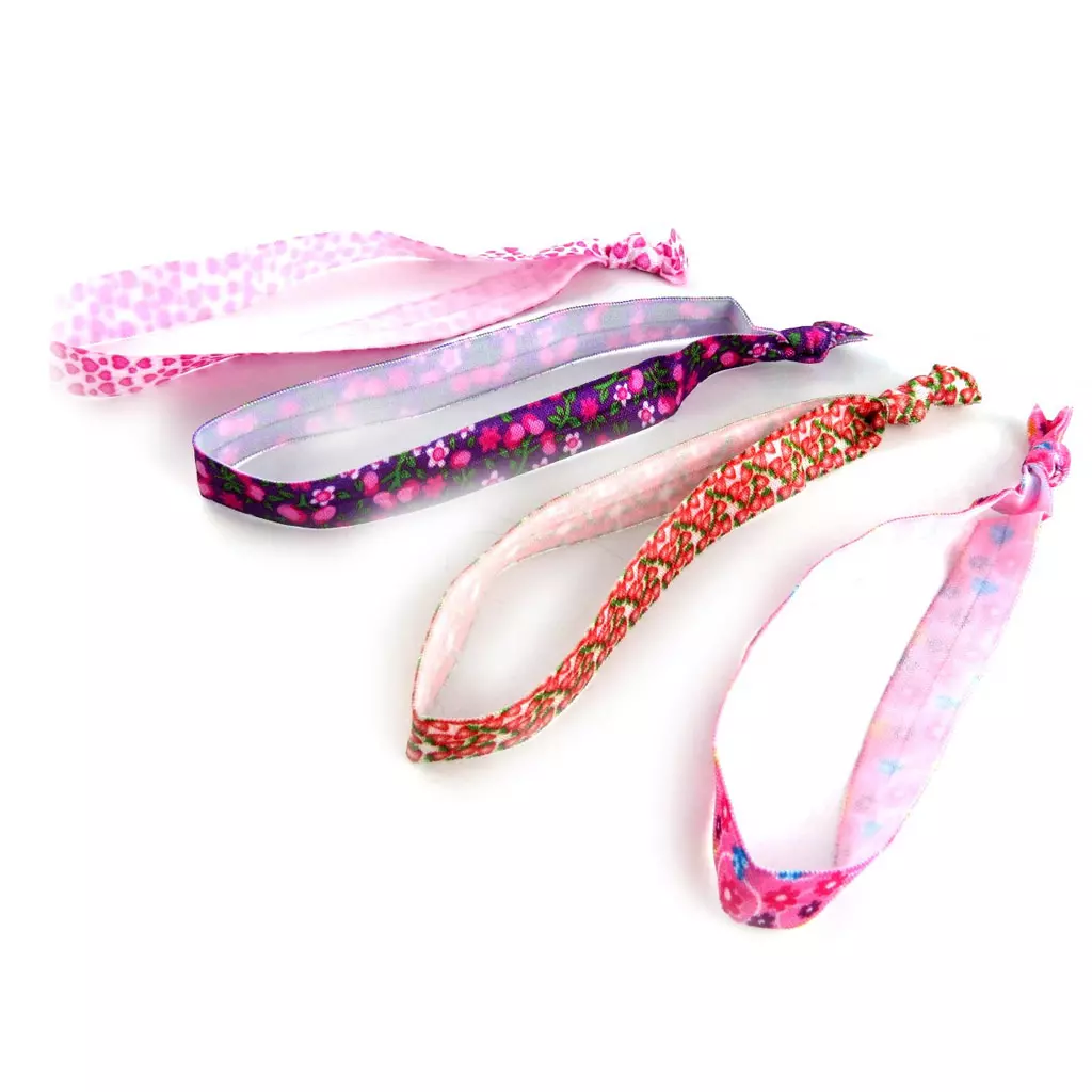 Les Trésors De Lily Bandeau 'Coloriage' Violet 15 Mm [R7847]