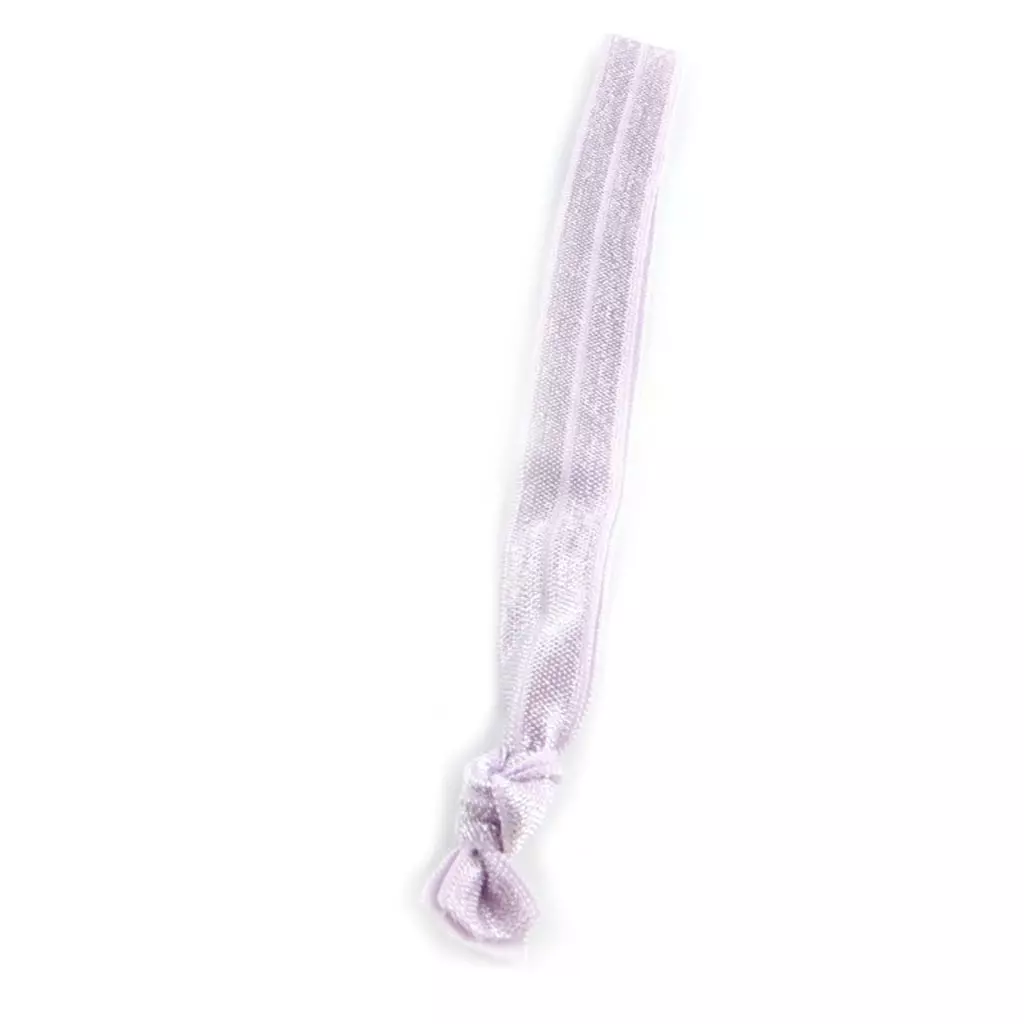 Les Trésors De Lily Bandeau 'Coloriage' Violet Pastel Satiné 15 Mm [R7843]