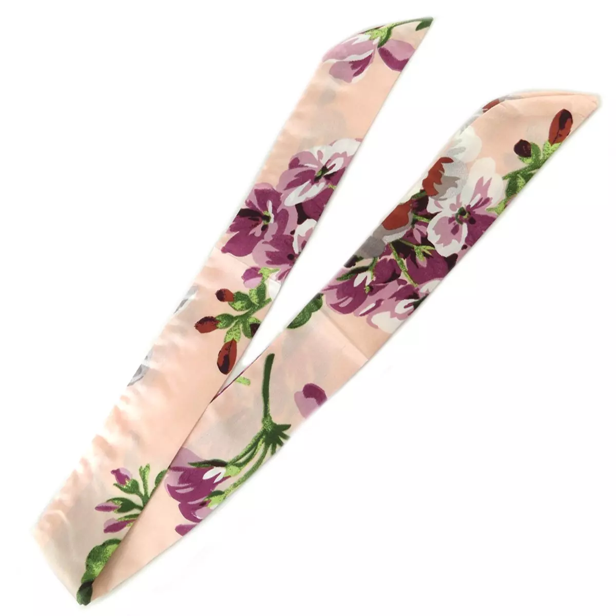 Les Trésors De Lily Bandeau Créateur 'Tokyo' Rose Pâle (rosa Romantica) 93x5 Mm [Q0122]