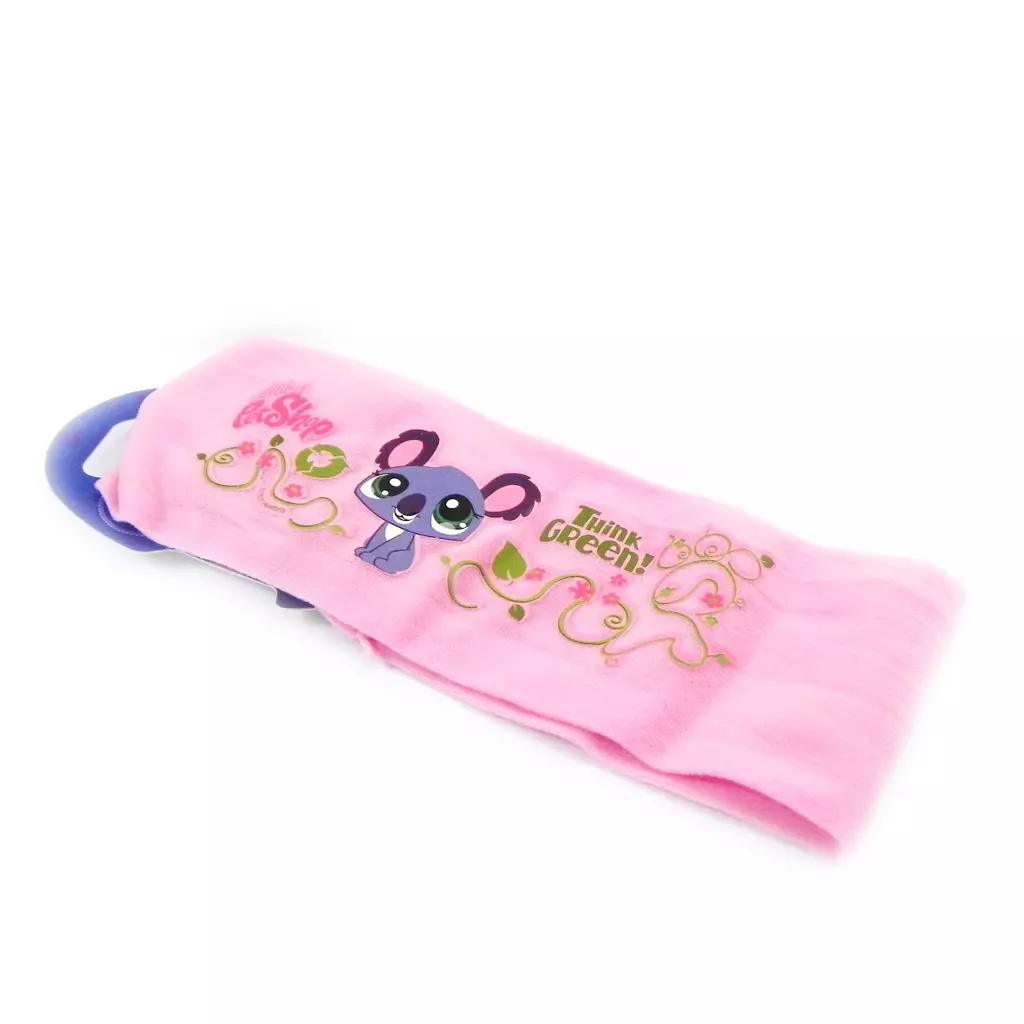 Les Trésors De Lily Bandeau 'Pet Shop' Rose Pâle [H7268]