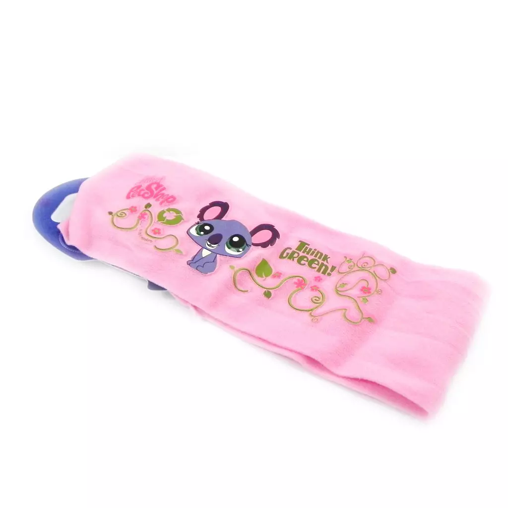 Les Trésors De Lily Bandeau 'Pet Shop' Rose Pâle [H7268]