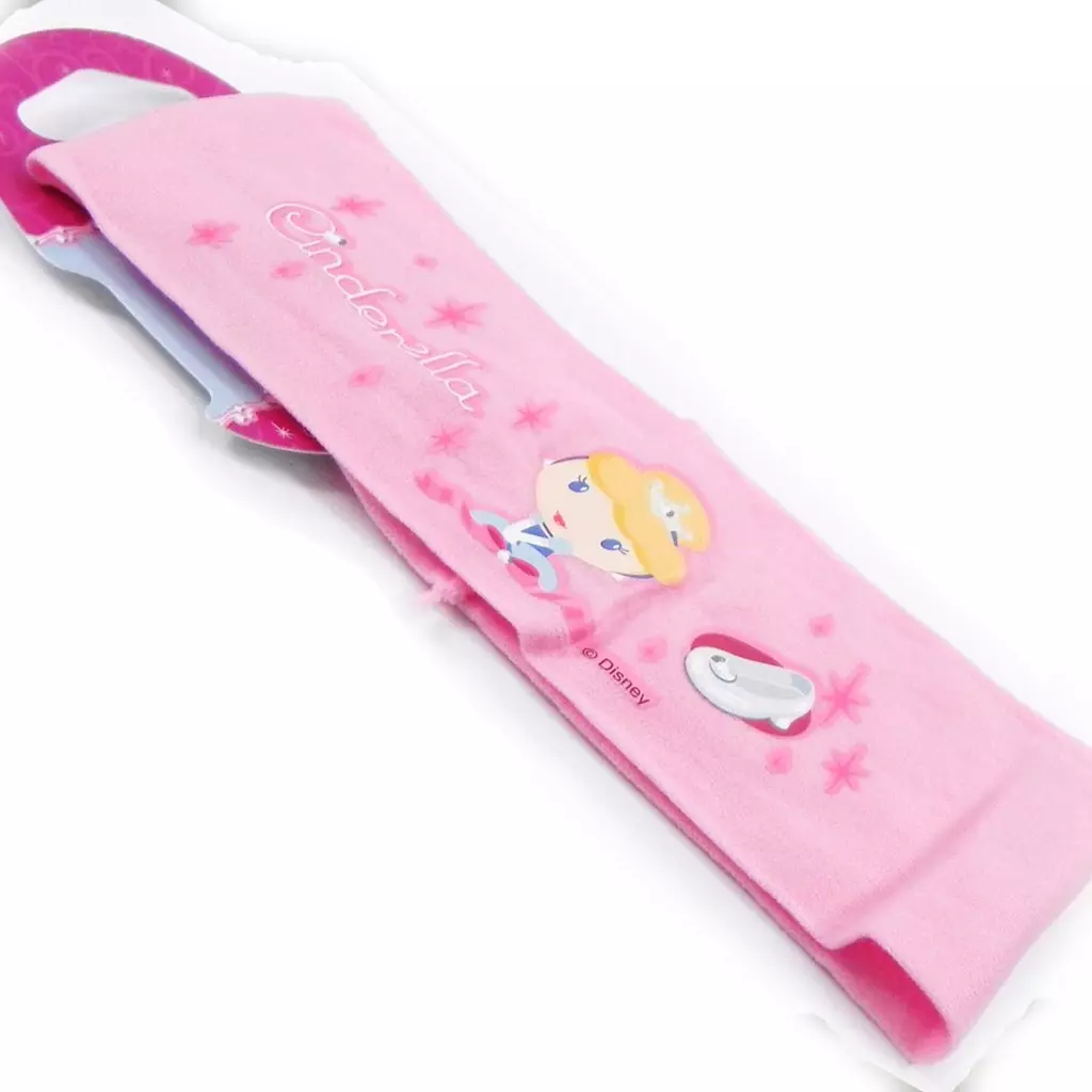 Les Trésors De Lily Bandeau 'Princess Jewels' Rose Pâle [H7291]