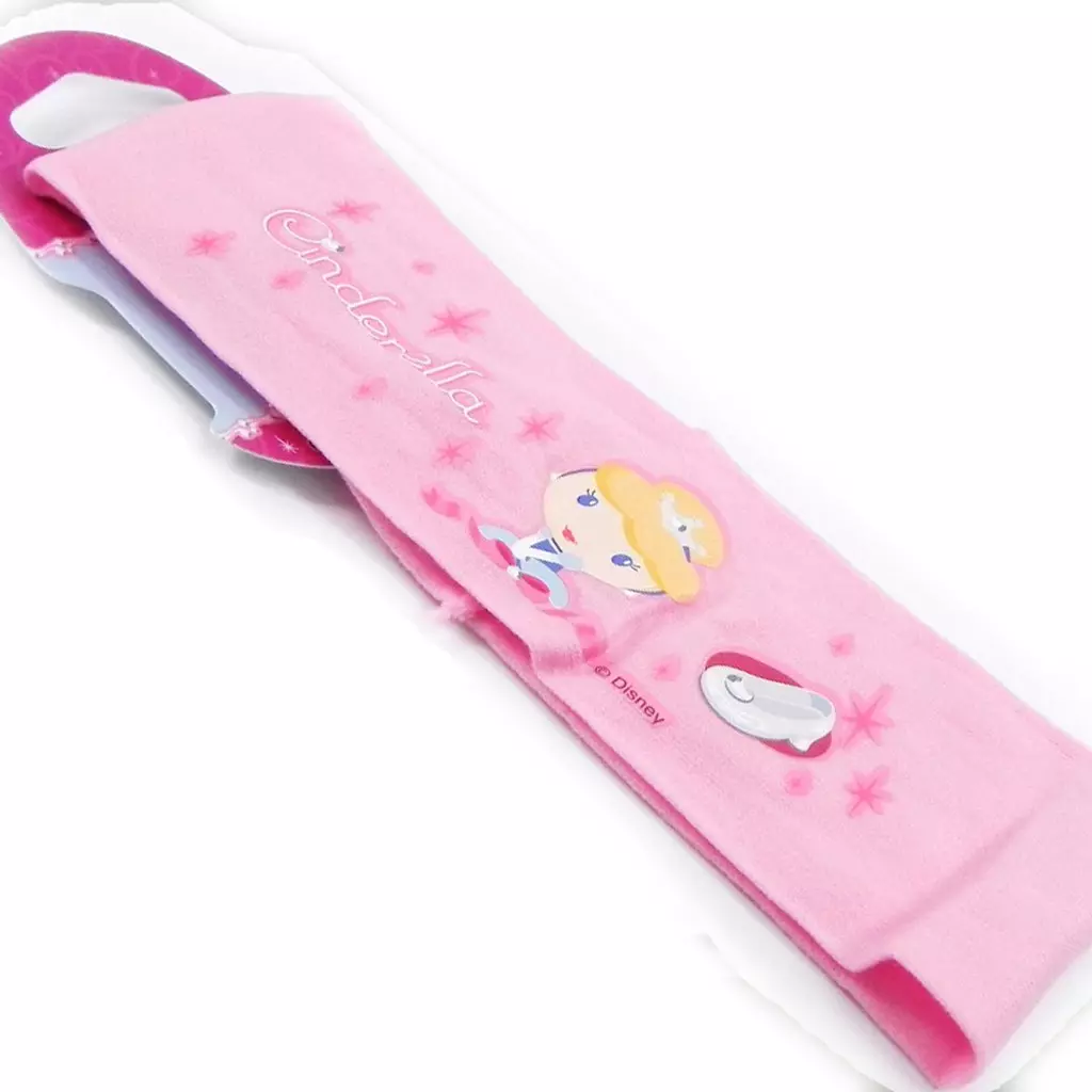 Les Trésors De Lily Bandeau 'Princess Jewels' Rose Pâle [H7291]