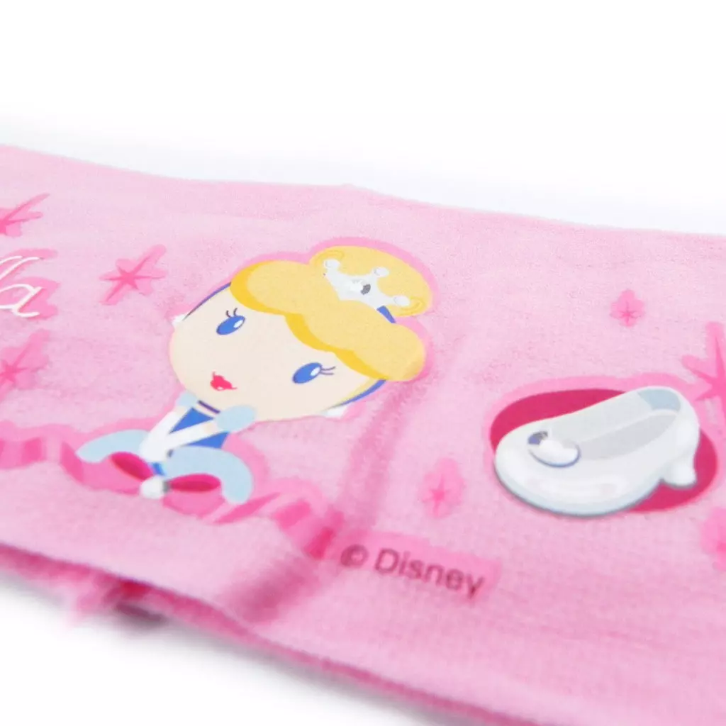 Les Trésors De Lily Bandeau 'Princess Jewels' Rose Pâle [H7291]