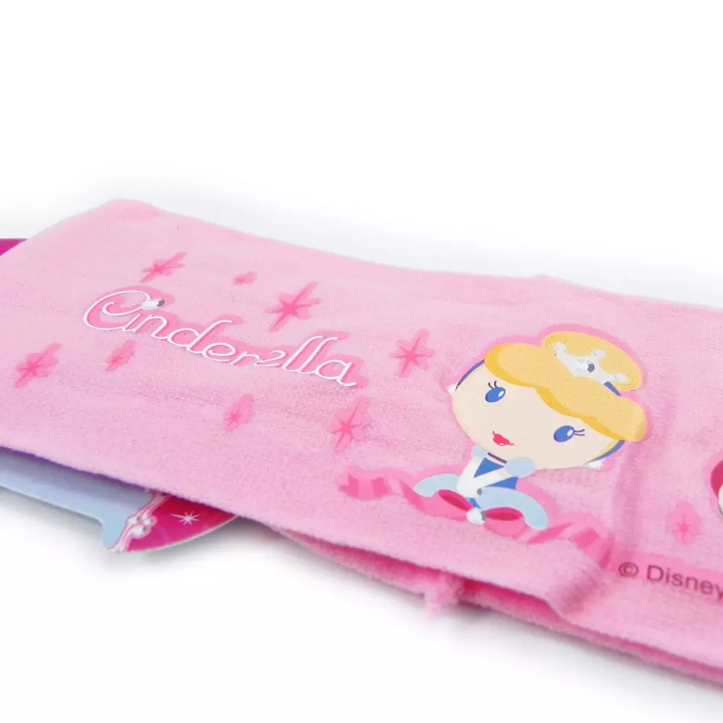 les trésors de lily Bandeau 'Princess Jewels' rose pâle [H7291]