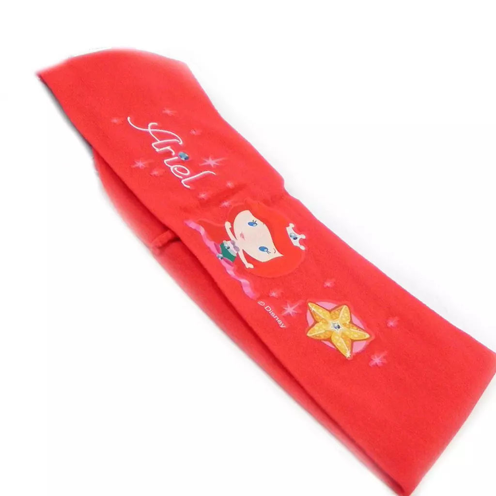 Les Trésors De Lily Bandeau 'Princess Jewels' Rouge [H7290]