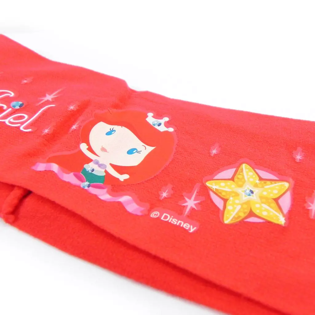 Les Trésors De Lily Bandeau 'Princess Jewels' Rouge [H7290]