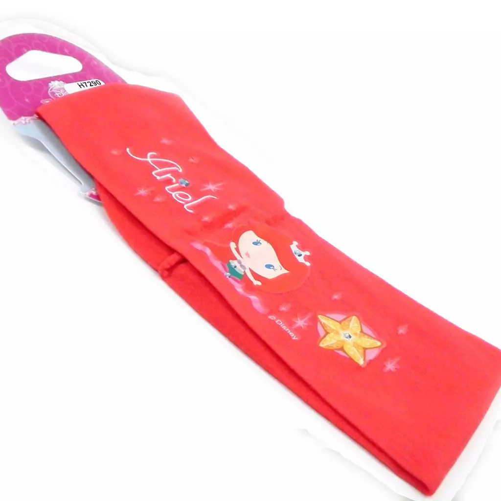 Les Trésors De Lily Bandeau 'Princess Jewels' Rouge [H7290]