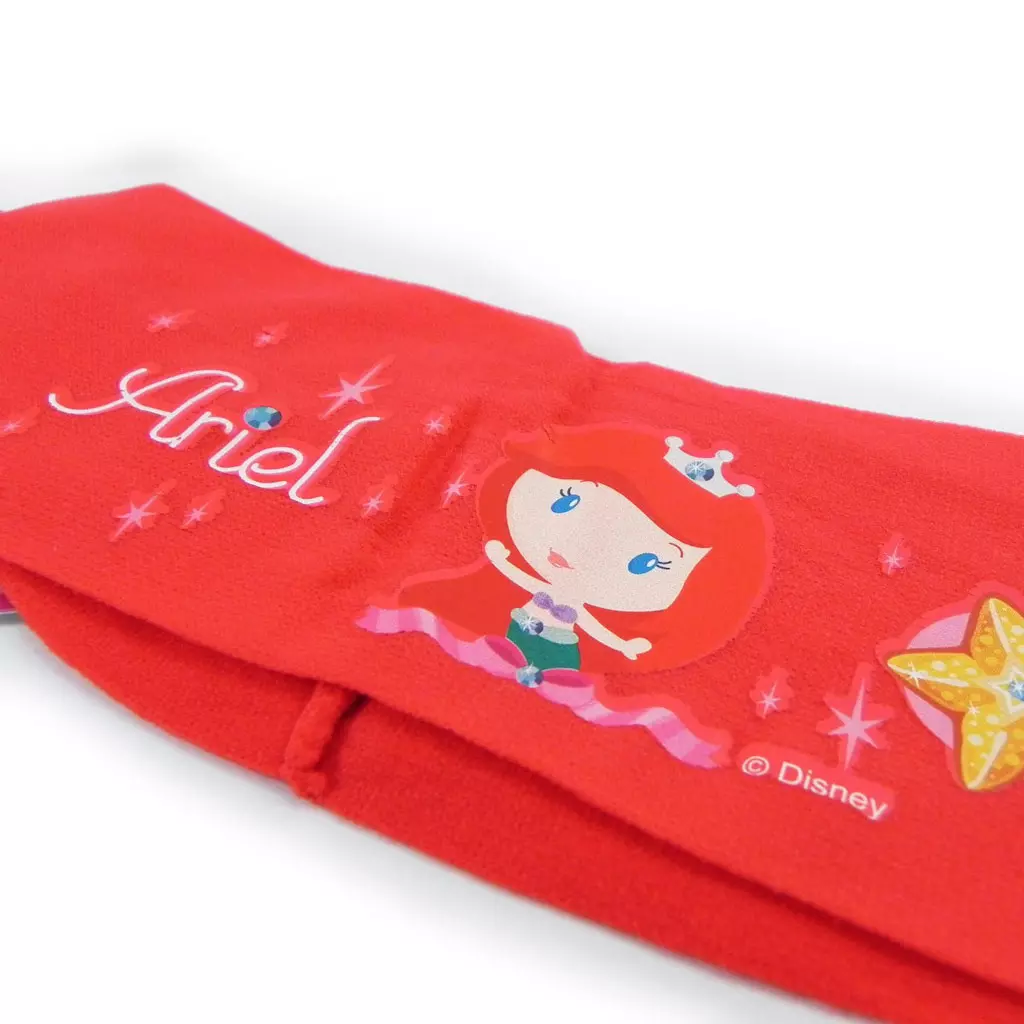les trésors de lily Bandeau 'Princess Jewels' rouge [H7290]