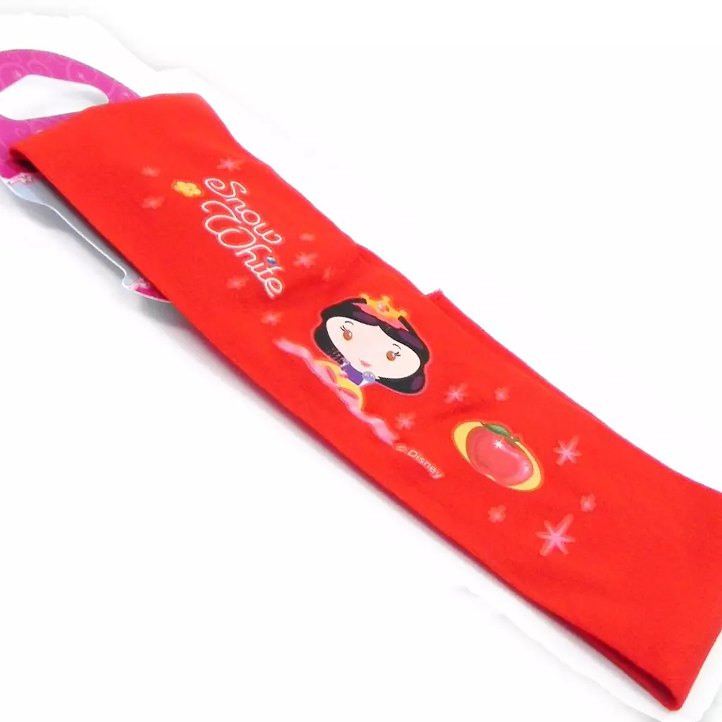 Les Trésors De Lily Bandeau 'Princess Jewels' Rouge [H7294]