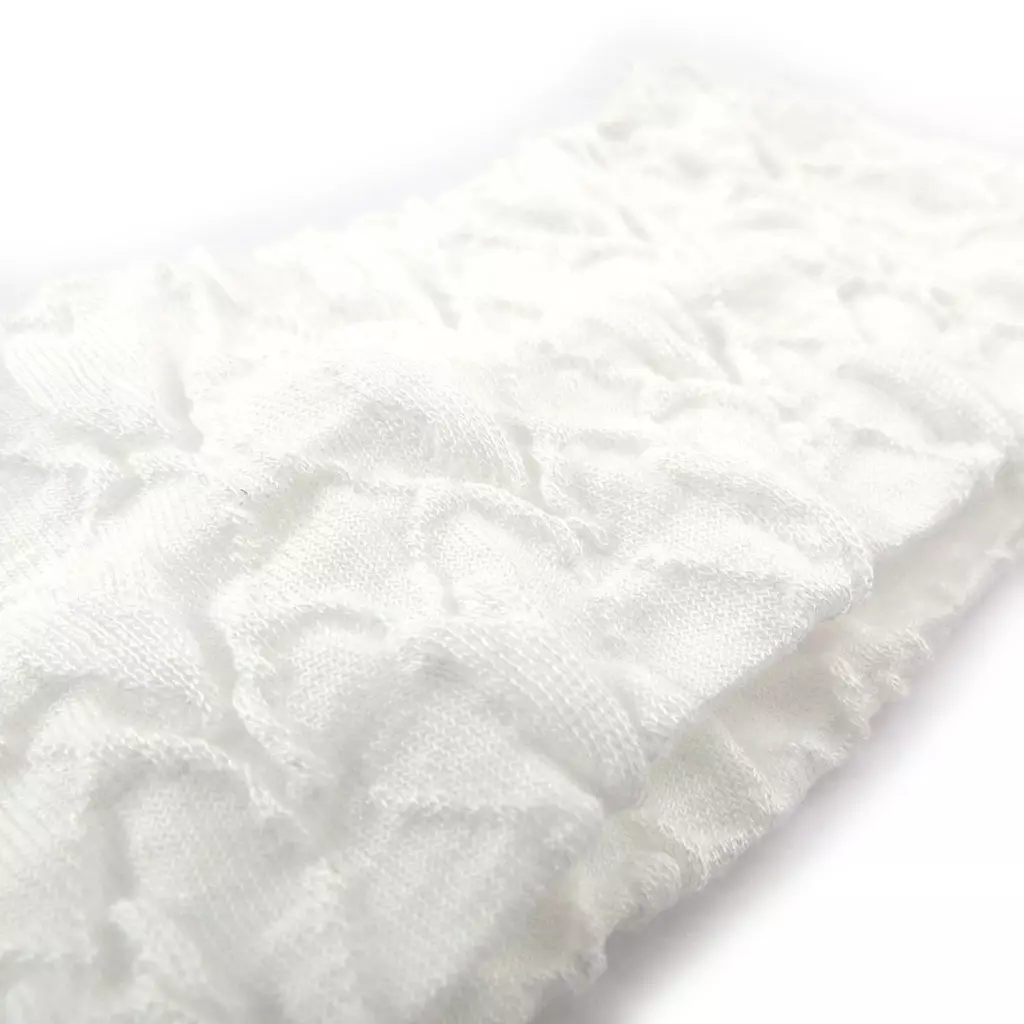 Les Trésors De Lily Bandeau 'Scarlett' Blanc 65 Mm [K1318]