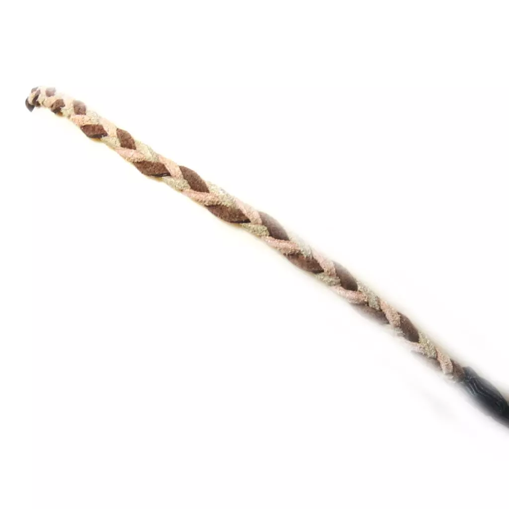 Les Trésors De Lily Bandeau 'Tresses' Marron 3 Tons 7 Mm [L6369]
