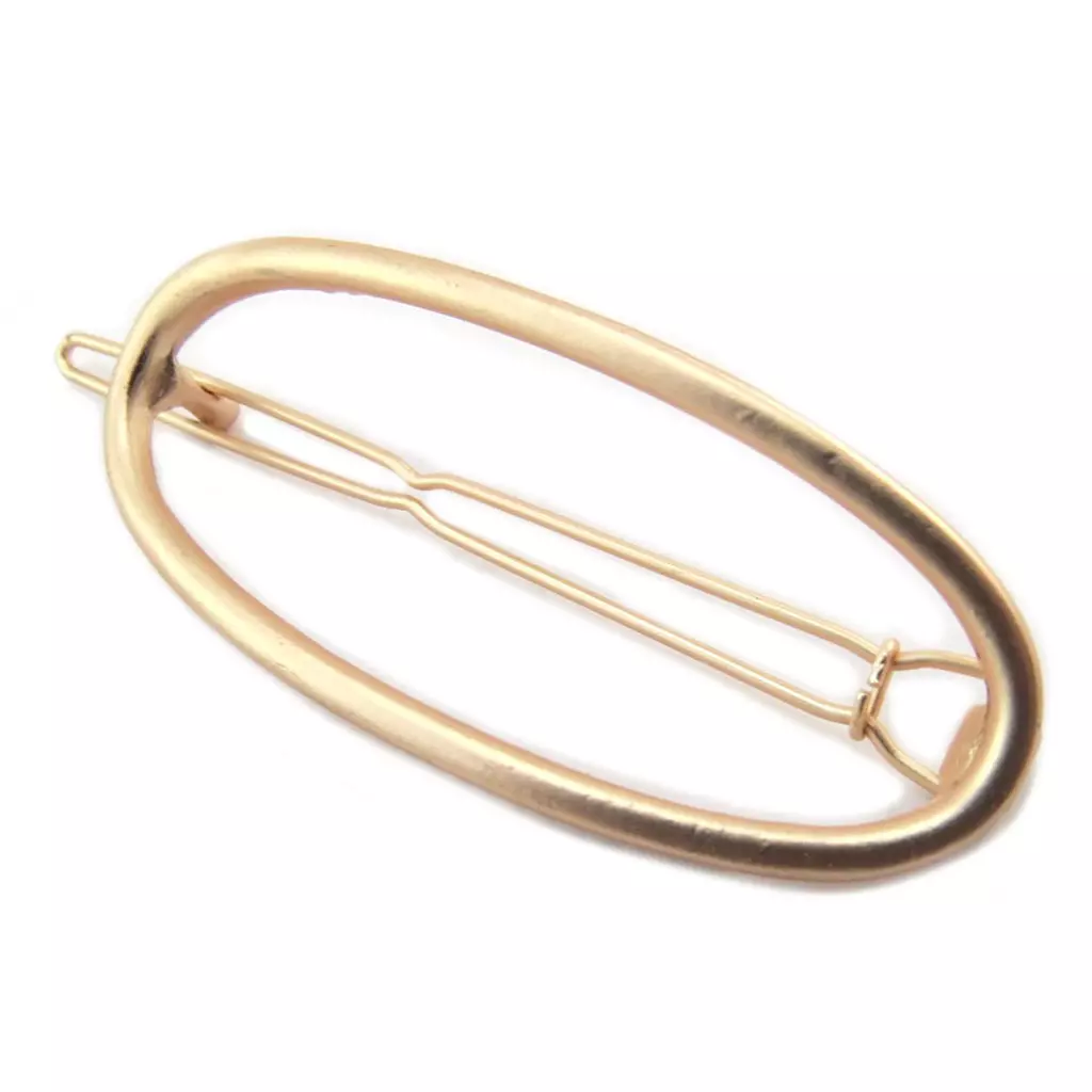 Les Trésors De Lily Barrette Boule 'Chorégraphie' Doré Rosé (gold Pink) 65x23 Cm [P3855]