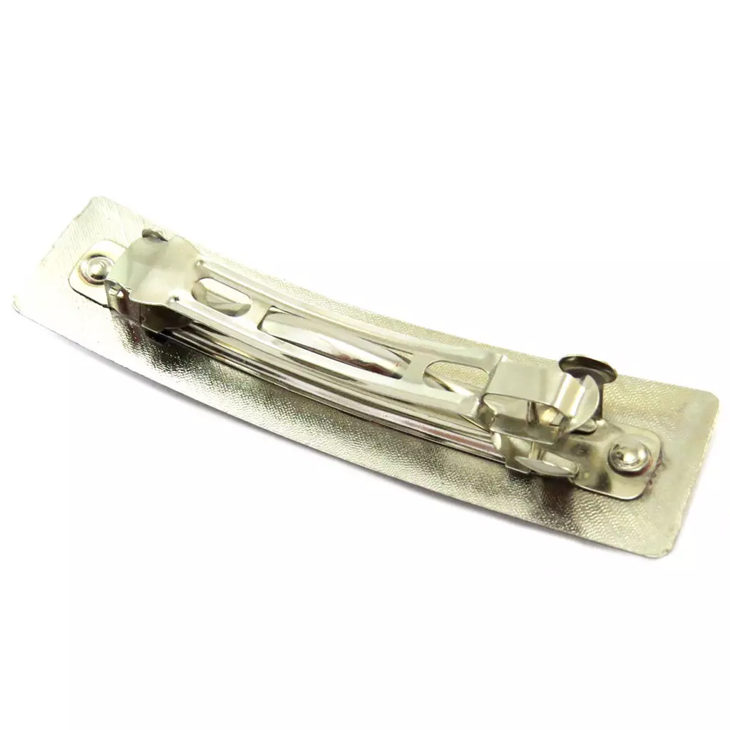 Les Trésors De Lily Barrette 'Chorégraphie' Argenté 85x2 Cm [P3810]