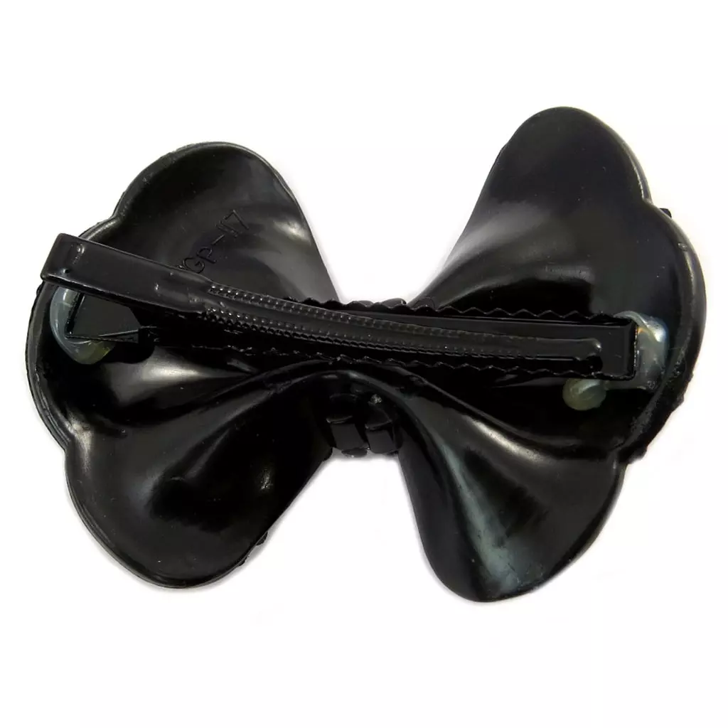 Les Trésors De Lily Barrette Créateur 'Scarlett' Noir 90x70 Mm [P5093]