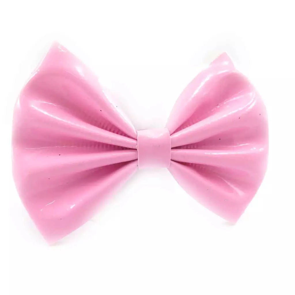 Les Trésors De Lily Barrette Créateur 'Scarlett' Rose Vernis 7 Cm [J8969]