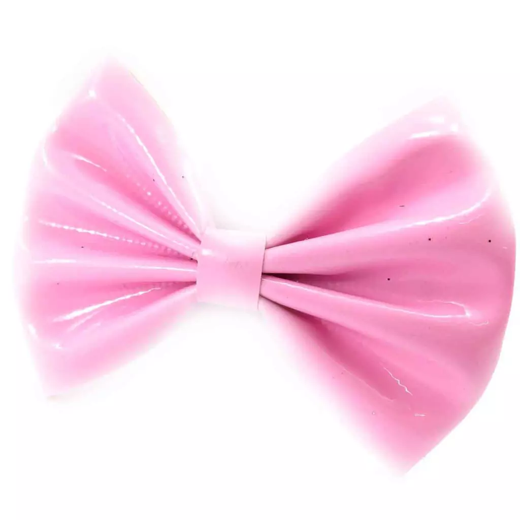 Les Trésors De Lily Barrette Créateur 'Scarlett' Rose Vernis 7 Cm [J8969]