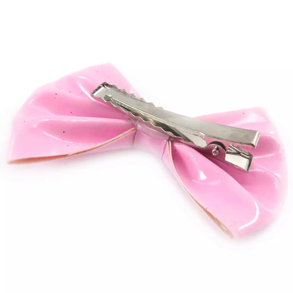 Les Trésors De Lily Barrette Créateur 'Scarlett' Rose Vernis 7 Cm [J8969]