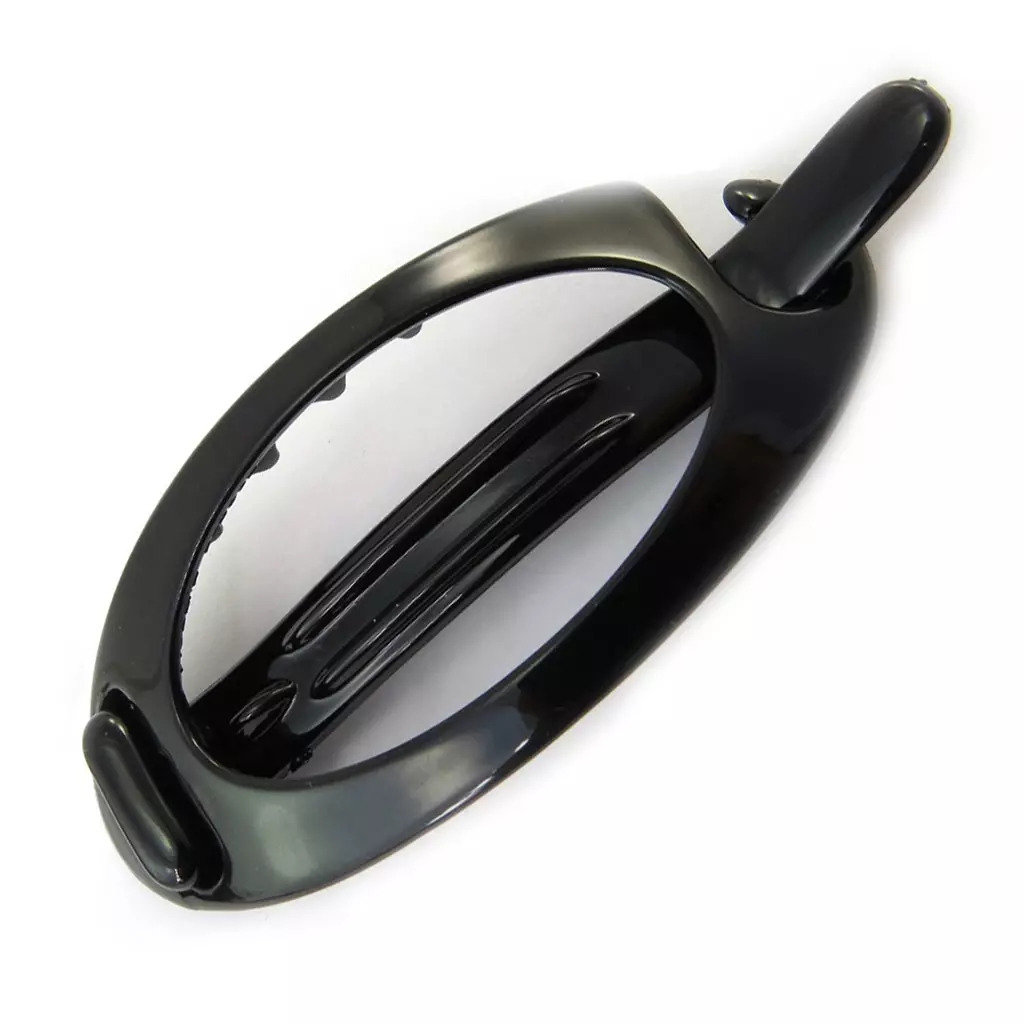 Les Trésors De Lily Barrette 'Simplicité' Noir 85x35 Mm [N4660]