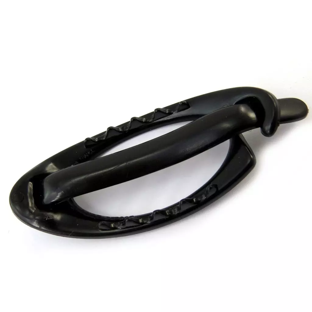 Les Trésors De Lily Barrette 'Simplicité' Noir 85x35 Mm [N4660]