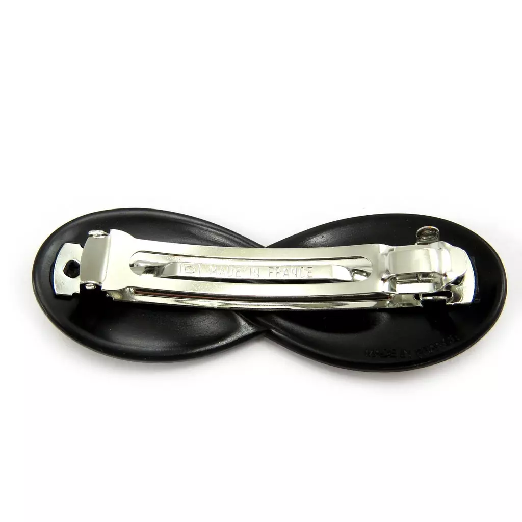 Les Trésors De Lily Barrette 'Simplicité' Noir 90x35 Mm [L6258]