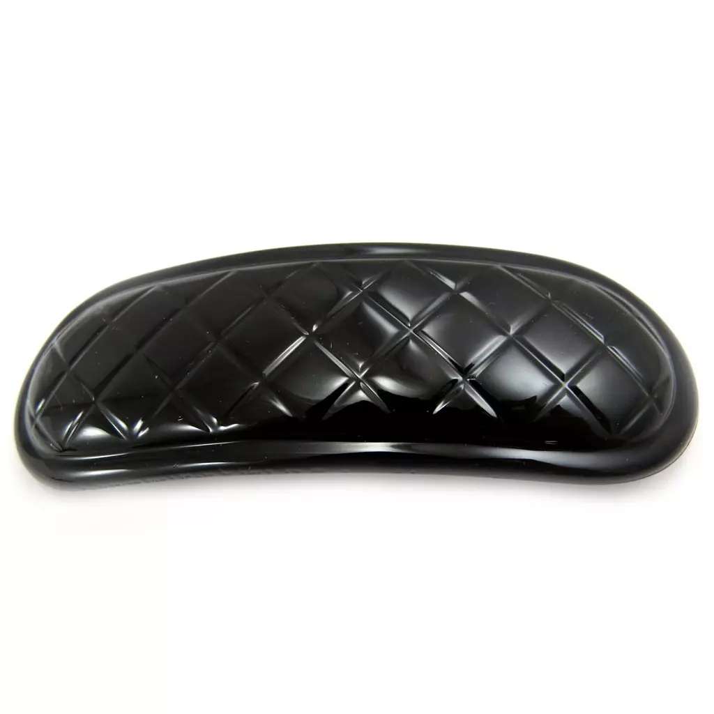 Les Trésors De Lily Barrette 'Simplicité' Noir 93x32 Mm [L6254]