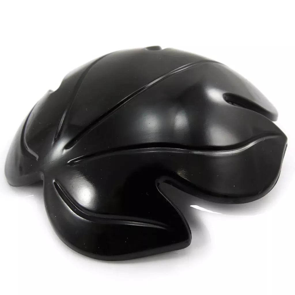 Les Trésors De Lily Barrette 'Simplicité' Noir (feuille) 10x8 Cm [K1044]