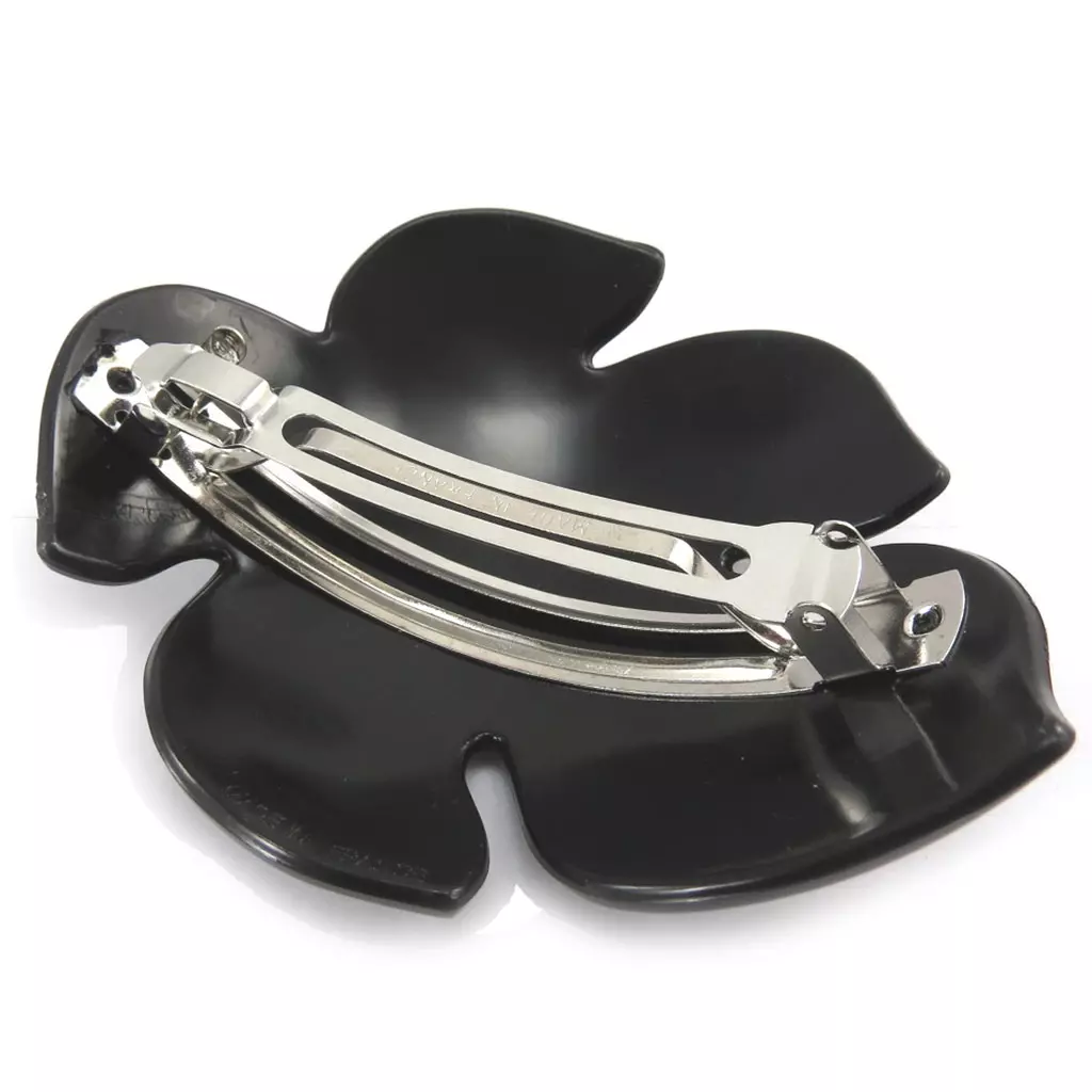 Les Trésors De Lily Barrette 'Simplicité' Noir (feuille) 10x8 Cm [K1044]