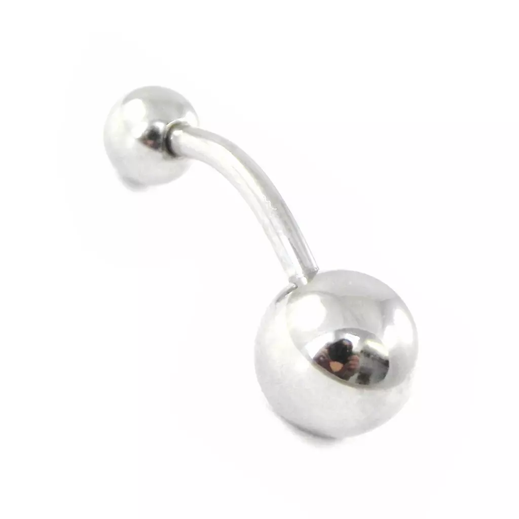 Les Trésors De Lily Body Piercing 'Déesse' Bleu Blanc [H9200]