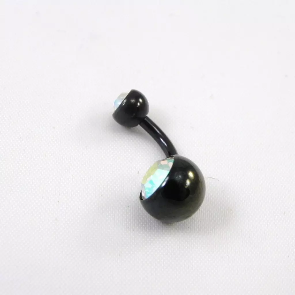 Les Trésors De Lily Body Piercing 'Essentiel' Blanc Boréal [G7508]